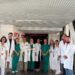 La Unidad de Coloproctología del Hospital Insular de Gran Canaria interviene a 400 pacientes al año