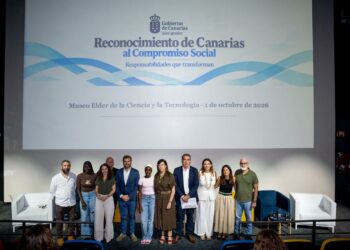 Canarias reconoce el compromiso de las empresas que ofrecen oportunidades laborales a jóvenes extutelados