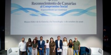 Canarias reconoce el compromiso de las empresas que ofrecen oportunidades laborales a jóvenes extutelados