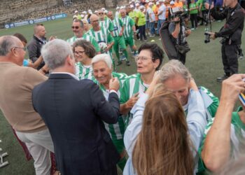 El Gobierno de Canarias fomenta la longevidad activa y combate la soledad no deseada a través de AlGolpito