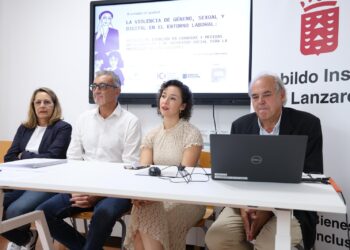 Ana Padrón: “Ante la violencia contra la mujer, la respuesta debe de ser rápida y profesional”