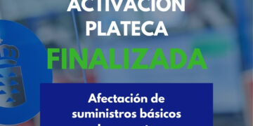 El Gobierno de Canarias finaliza la prealerta del PLATECA por afectación de suministros básicos en Lanzarote