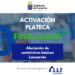 El Gobierno de Canarias finaliza la prealerta del PLATECA por afectación de suministros básicos en Lanzarote