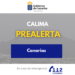 El Gobierno de Canarias declara la situación de prealerta por calima en todo el Archipiélago