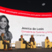 Jéssica de León defiende en Turespaña un modelo de crecimiento sin masificar y que genere más valor