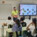 Cerca de ochenta alumnos de Agüimes se forman con el Servicio de Urgencias Canario en primeros auxilios