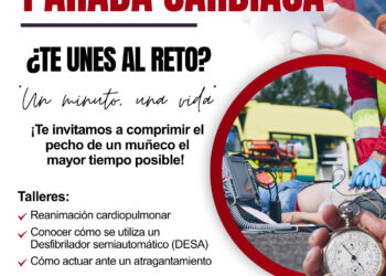 El Área de Salud de La Palma organiza una jornada formativa sobre reanimación cardiopulmonar