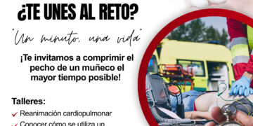 El Área de Salud de La Palma organiza una jornada formativa sobre reanimación cardiopulmonar