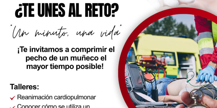 El Área de Salud de La Palma organiza una jornada formativa sobre reanimación cardiopulmonar