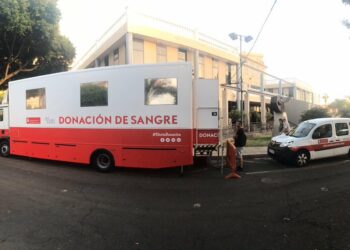 Hemodonación y Hemoterapia inicia hoy una campaña de donación de sangre en Arona