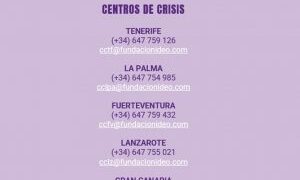CENTROS DE CRISIS