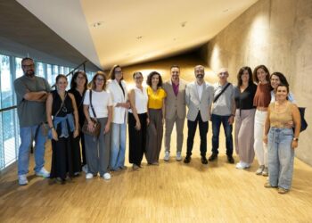 Adasat Goya agradece el trabajo de los profesionales del SCS vinculados al duelo perinatal y gestacional