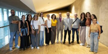 Adasat Goya agradece el trabajo de los profesionales del SCS vinculados al duelo perinatal y gestacional