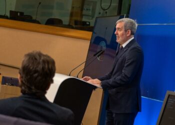 Clavijo agradece a las patronales de España, Francia y Portugal que se sumen a la defensa del estatus RUP