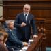 Clavijo insta al Estado a aprobar ya el cambio legislativo para limitar la compra de vivienda