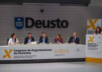 Profesionales del SCS defienden en un encuentro nacional la participación real y estructurada de los pacientes