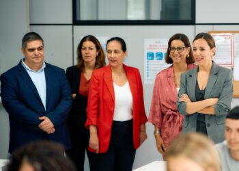 Empleo destina 34,6 millones a la nueva convocatoria de los programas de formación en alternancia