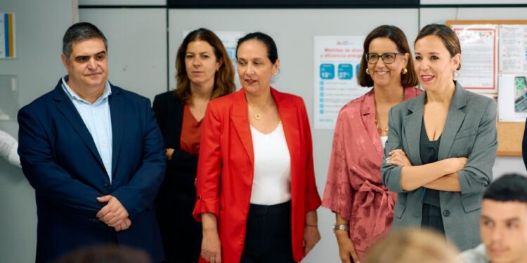 Empleo destina 34,6 millones a la nueva convocatoria de los programas de formación en alternancia