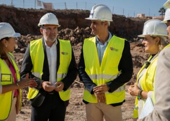 Clavijo subraya la “clara apuesta” del Gobierno por reforzar la atención sanitaria en el norte de Fuerteventura