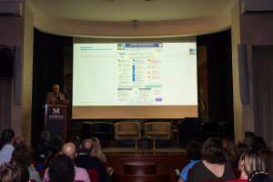 Desarrollo de las jornadas