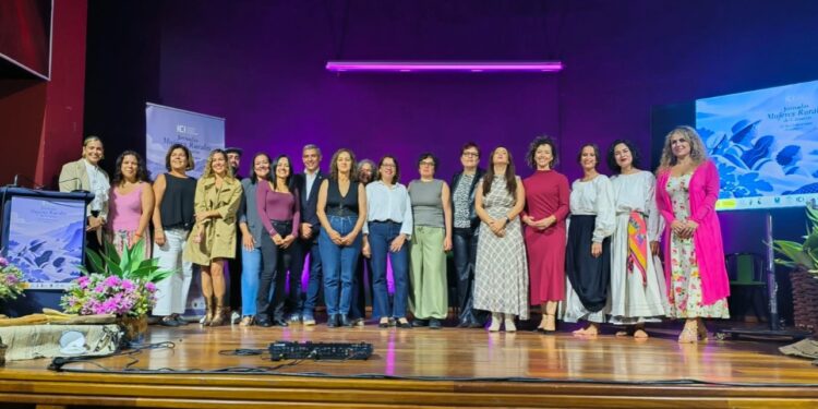 Igualdad reivindica la voz de las mujeres rurales y apela a la responsabilidad compartida