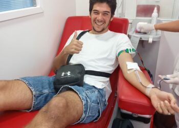 Hemodonación organiza una campaña de donación de sangre en la Escuela Oficial de Idiomas de Las Palmas