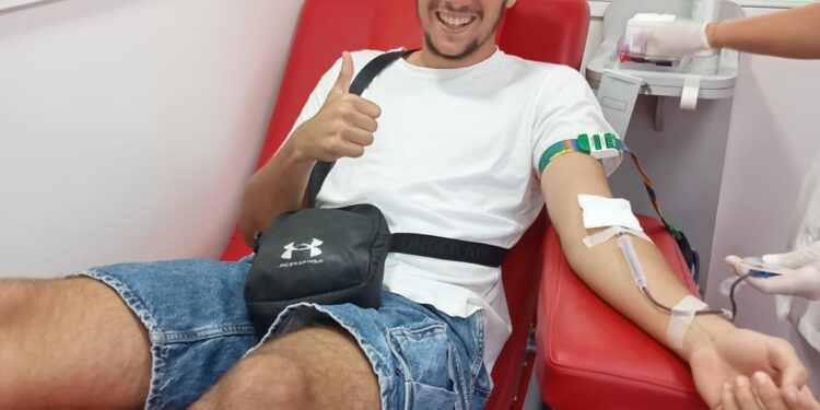 Hemodonación organiza una campaña de donación de sangre en la Escuela Oficial de Idiomas de Las Palmas