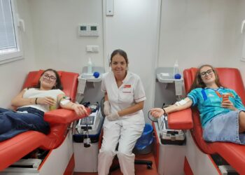 El SCS despliega sus unidades móviles de donación en Tenerife y Gran Canaria la próxima seman