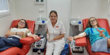 El SCS despliega sus unidades móviles de donación en Tenerife y Gran Canaria la próxima seman