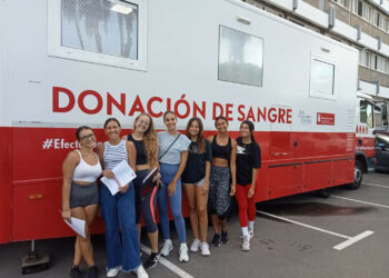 Hemodonación y Hemoterapia despliega su red de puntos de donación de sangre en Canarias