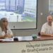 El Hospital Doctor Negrín celebra la II Jornada Día Mundial del Paciente Ostomizado
