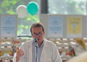 El Hospital Doctor Negrín inicia la II Semana del Bienestar destinada al cuidado de los profesionales