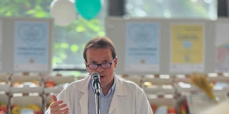 El Hospital Doctor Negrín inicia la II Semana del Bienestar destinada al cuidado de los profesionales