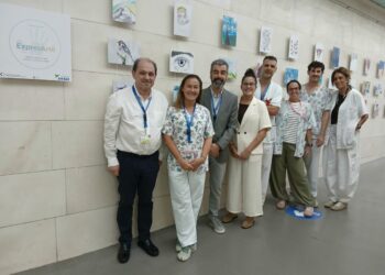 El HUC acoge ‘ExpresArte’, una exposición artística de jóvenes del Área de Salud Mental Infanto-Juvenil