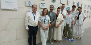 El HUC acoge ‘ExpresArte’, una exposición artística de jóvenes del Área de Salud Mental Infanto-Juvenil