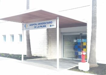 El SCS invierte 2,7 millones de euros en la ampliación de Consultas Externas del Hospital Universitario de La Palma