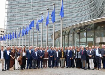 Canarias reclama en Bruselas un POSEI autónomo y reforzado ante la propuesta irlandesa para el presupuesto europeo