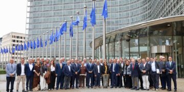 Canarias reclama en Bruselas un POSEI autónomo y reforzado ante la propuesta irlandesa para el presupuesto europeo