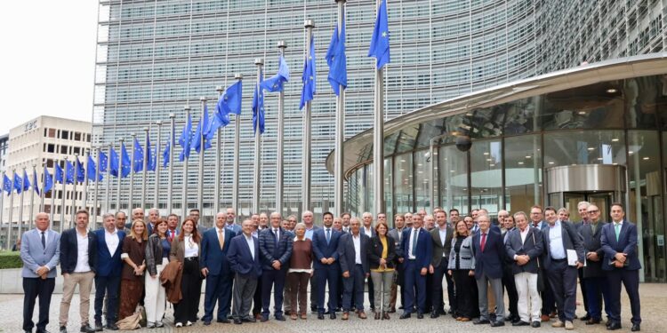 Canarias reclama en Bruselas un POSEI autónomo y reforzado ante la propuesta irlandesa para el presupuesto europeo