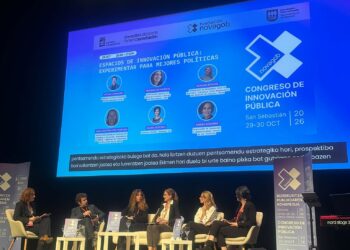 El Gobierno presenta en el Congreso de Innovación Pública su laboratorio para ‘pensar’ las islas del futuro