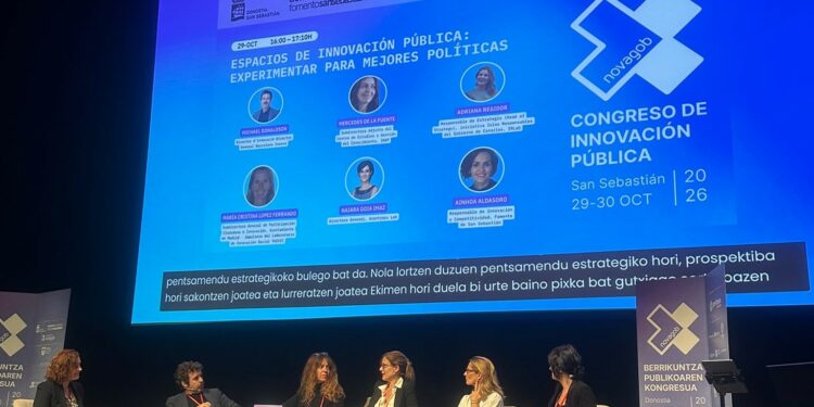 El Gobierno presenta en el Congreso de Innovación Pública su laboratorio para ‘pensar’ las islas del futuro