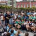Educación incorpora este curso veintidós centros más al proyecto Un timple en mi cole