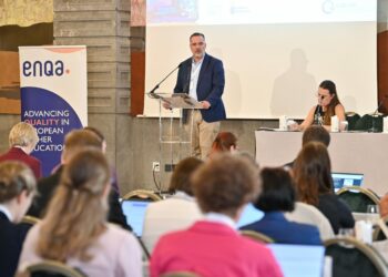 Canarias se convierte en punto de encuentro de los expertos europeos en calidad de la educación superior