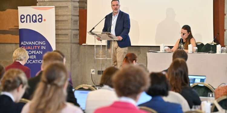 Canarias se convierte en punto de encuentro de los expertos europeos en calidad de la educación superior