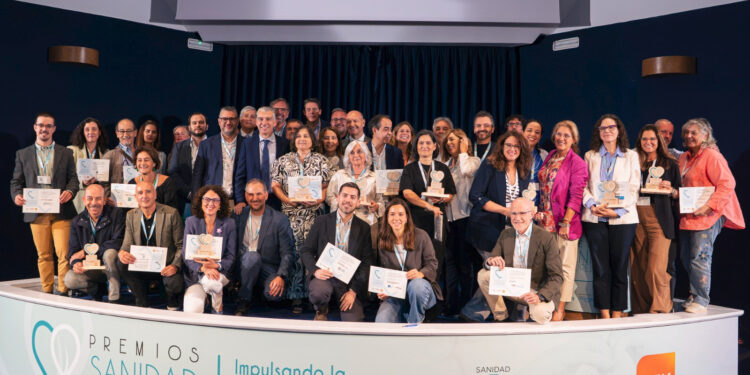 La estrategia Salud Zer0 Emisiones Netas 2030 del SCS, ganadora en los Premios Sanidad por el Clima