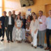 Una delegación europea conoce en Lanzarote el trabajo de Atención Domiciliaria de Salud Mental a menores