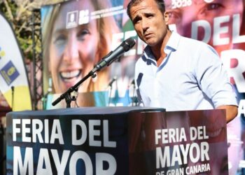 Deportes promueve el envejecimiento activo en la Feria del Mayor de Gran Canaria