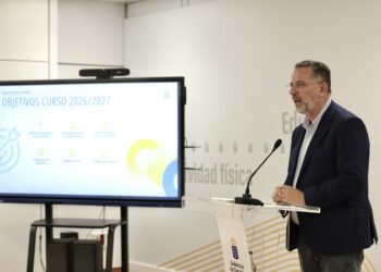 El Consejo Canario de Formación Profesional analiza la evolución de estas enseñanzas y su situación en las islas
