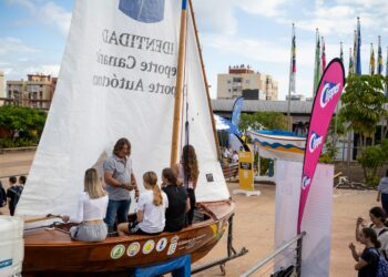 ExpoDeca 2026 incorpora el mar a su gran escaparate del deporte canario