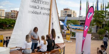 ExpoDeca 2026 incorpora el mar a su gran escaparate del deporte canario
